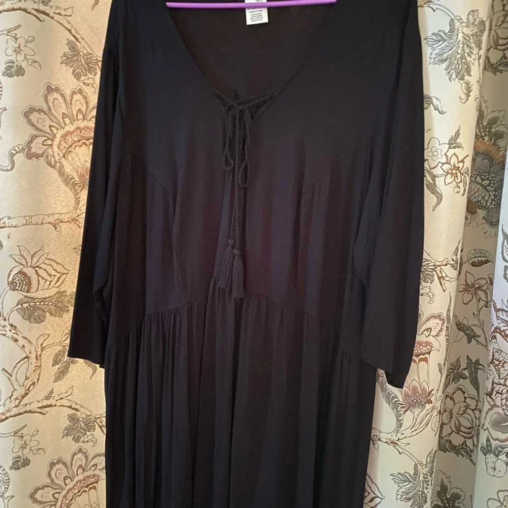 Baby doll top or can be used as a dress. - Picture 5 of 6